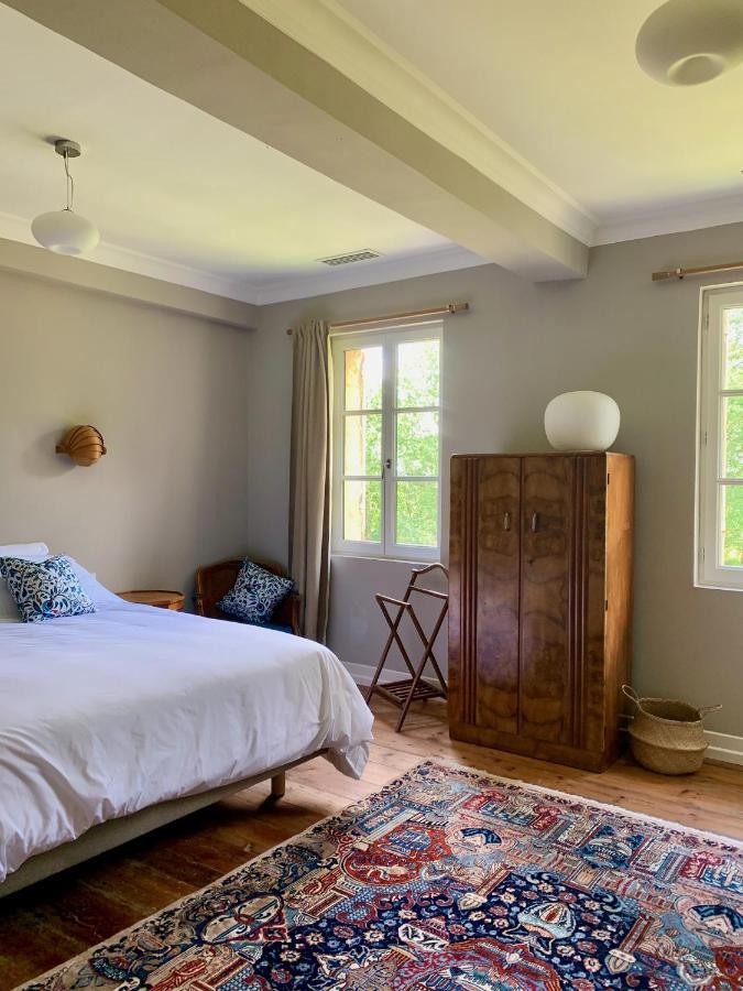 Chateau Le Repos Rouffignac-de-Sigoules Bagian luar foto
