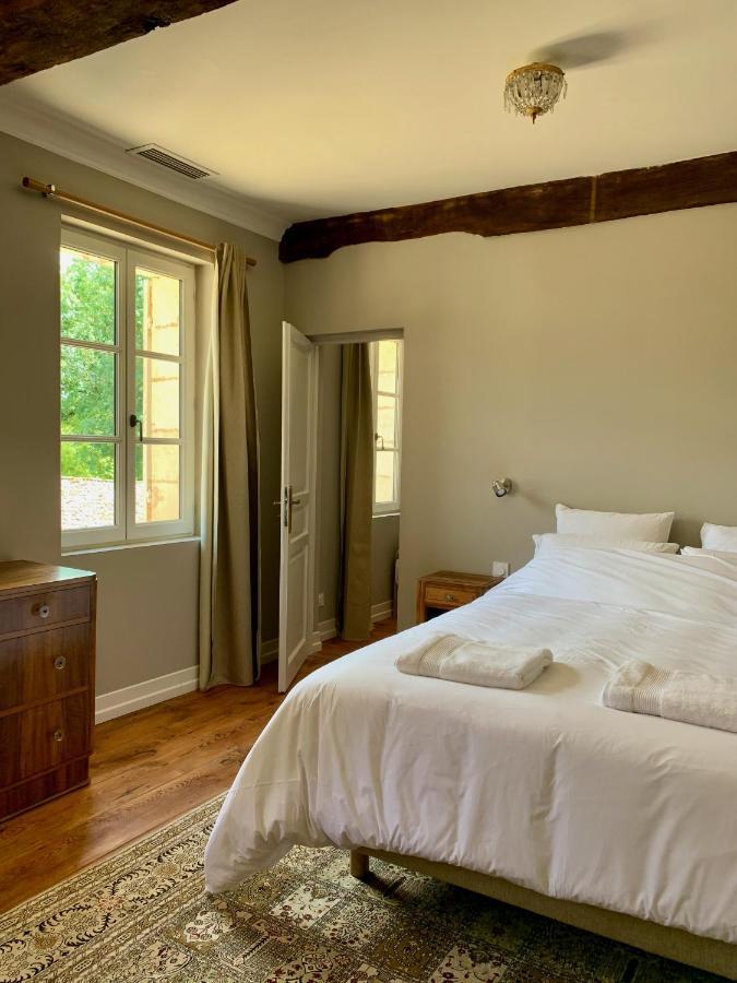 Chateau Le Repos Rouffignac-de-Sigoules Bagian luar foto